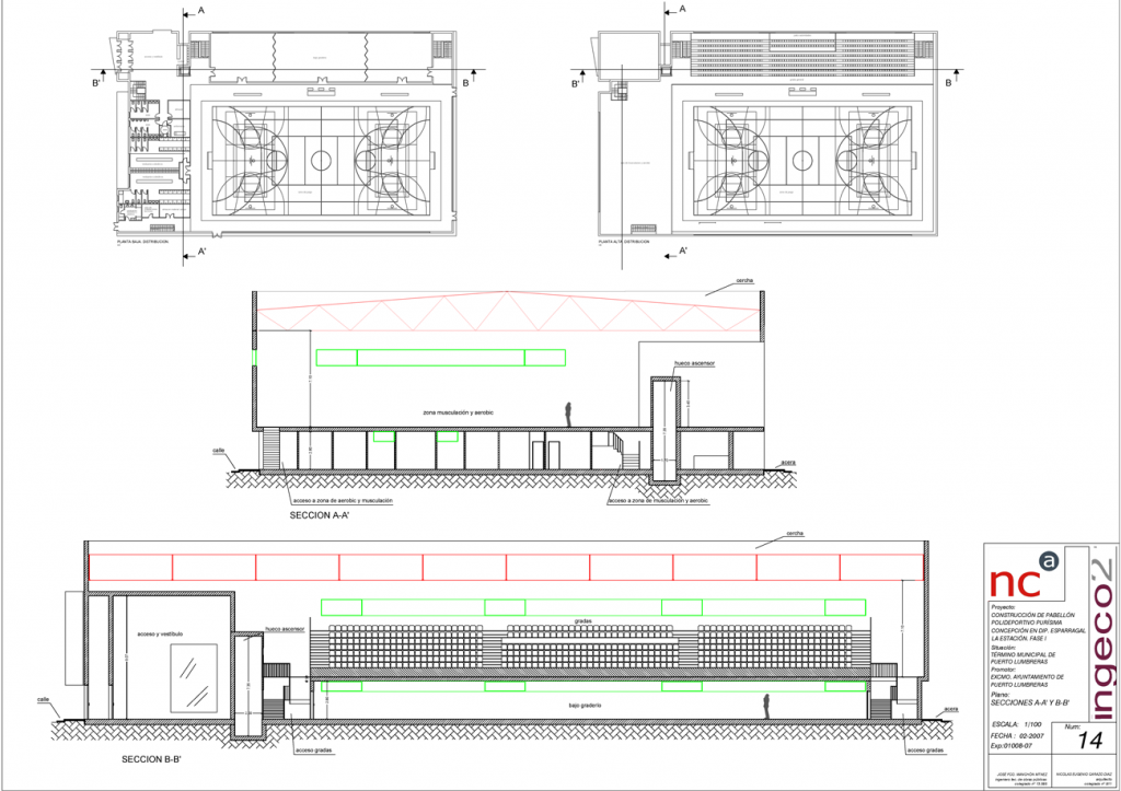 14-SECCIÓNES-A-A'-Y-B-B'-14-SECCIÓN-A-A'--Y-B-B'
