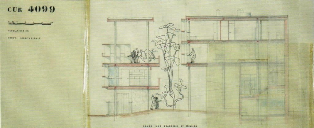 Le corbusier_Casa Dr. Curutchet (2)