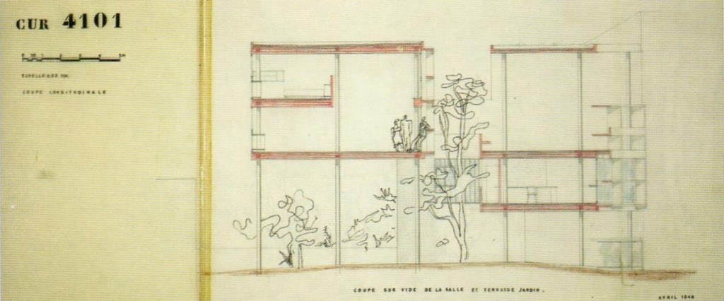 Le corbusier_Casa Dr. Curutchet (3)