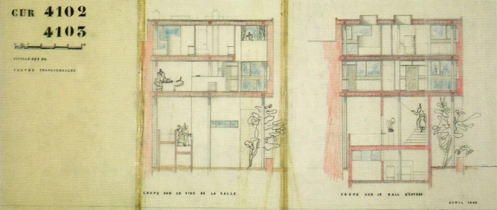 Le corbusier_Casa Dr. Curutchet (4)