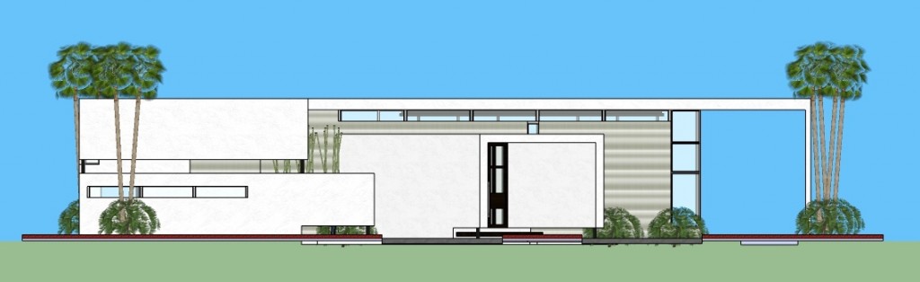 Modern House-1